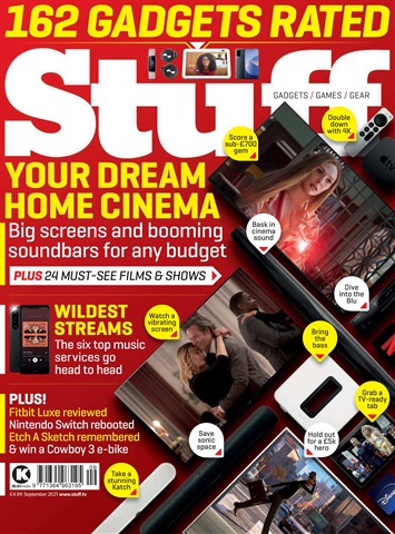 Stuff issue September 2021