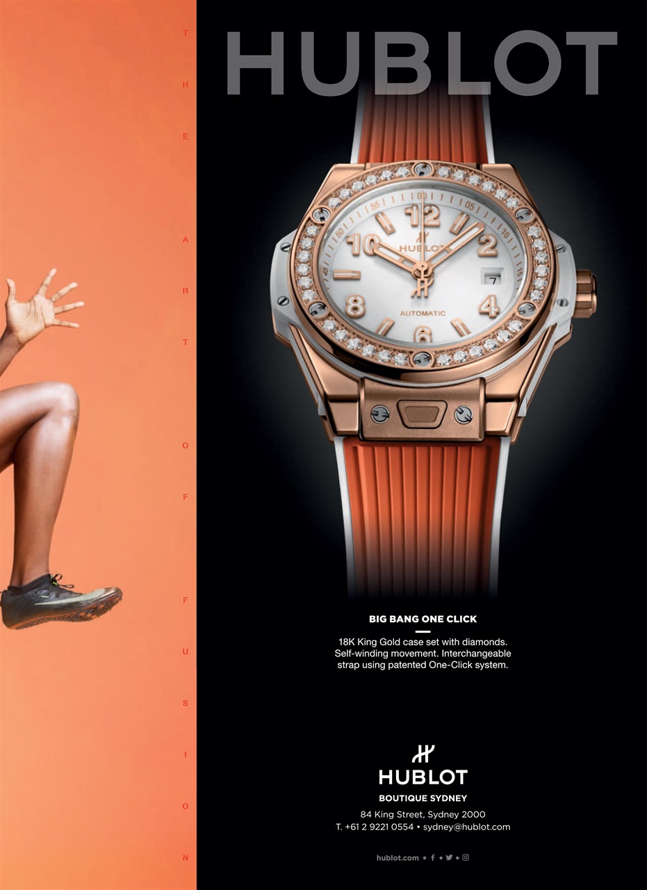 Robb Report Australia & New Zealand Preview Pages