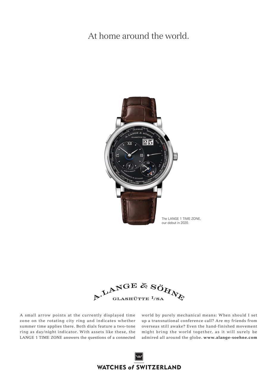 Robb Report Australia & New Zealand Preview Pages