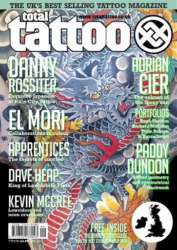 Total Tattoo issue 