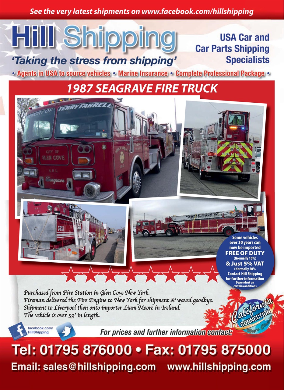 Custom Car Preview Pages