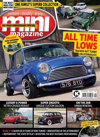 Mini Magazine issue Sep-21