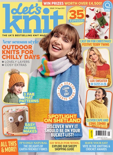 Let's Knit issue 