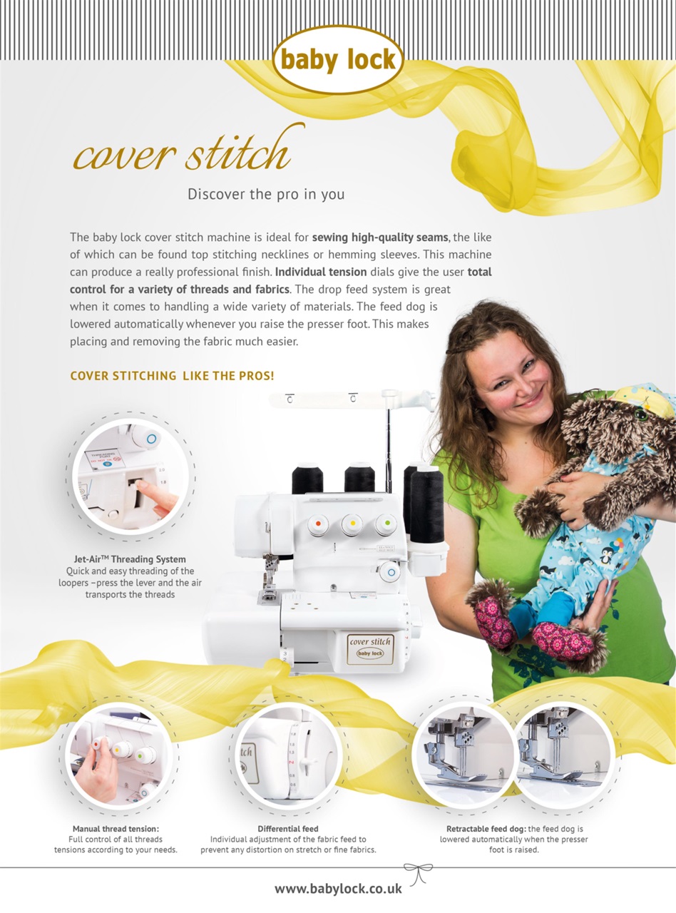 Love Sewing Preview Pages