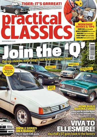 Practical Classics issue September 2021