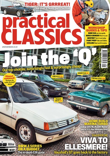 Practical Classics issue 