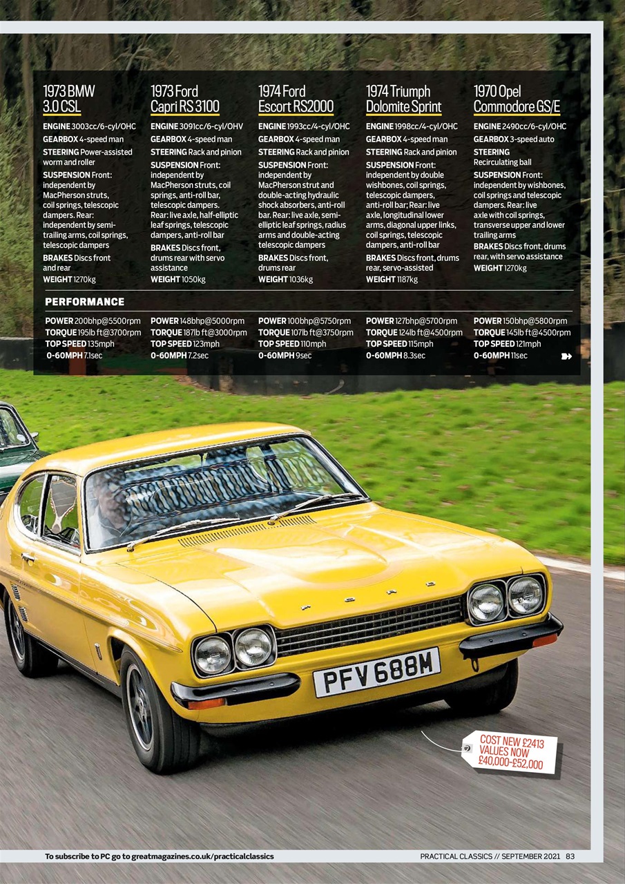 Practical Classics Preview Pages