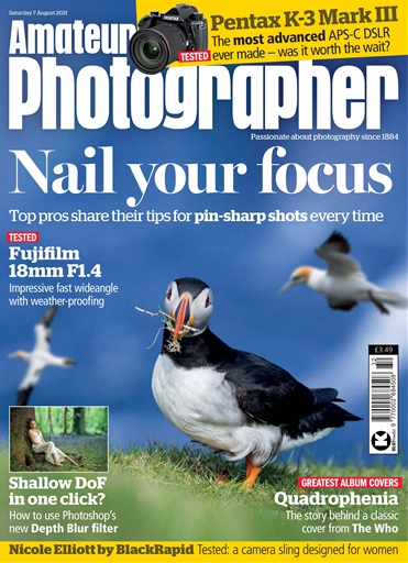 Amateur Photographer issue 