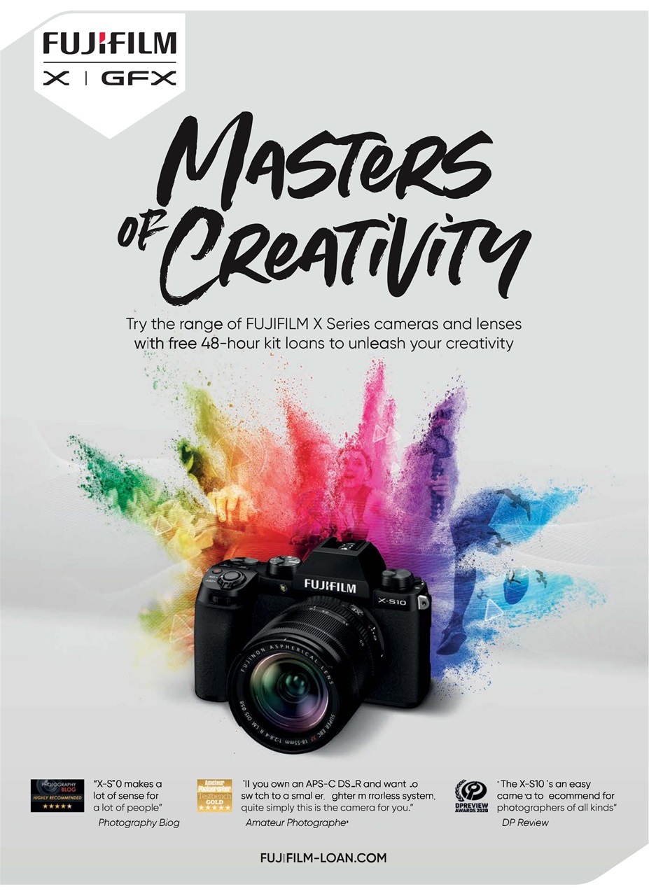 Amateur Photographer Preview Pages