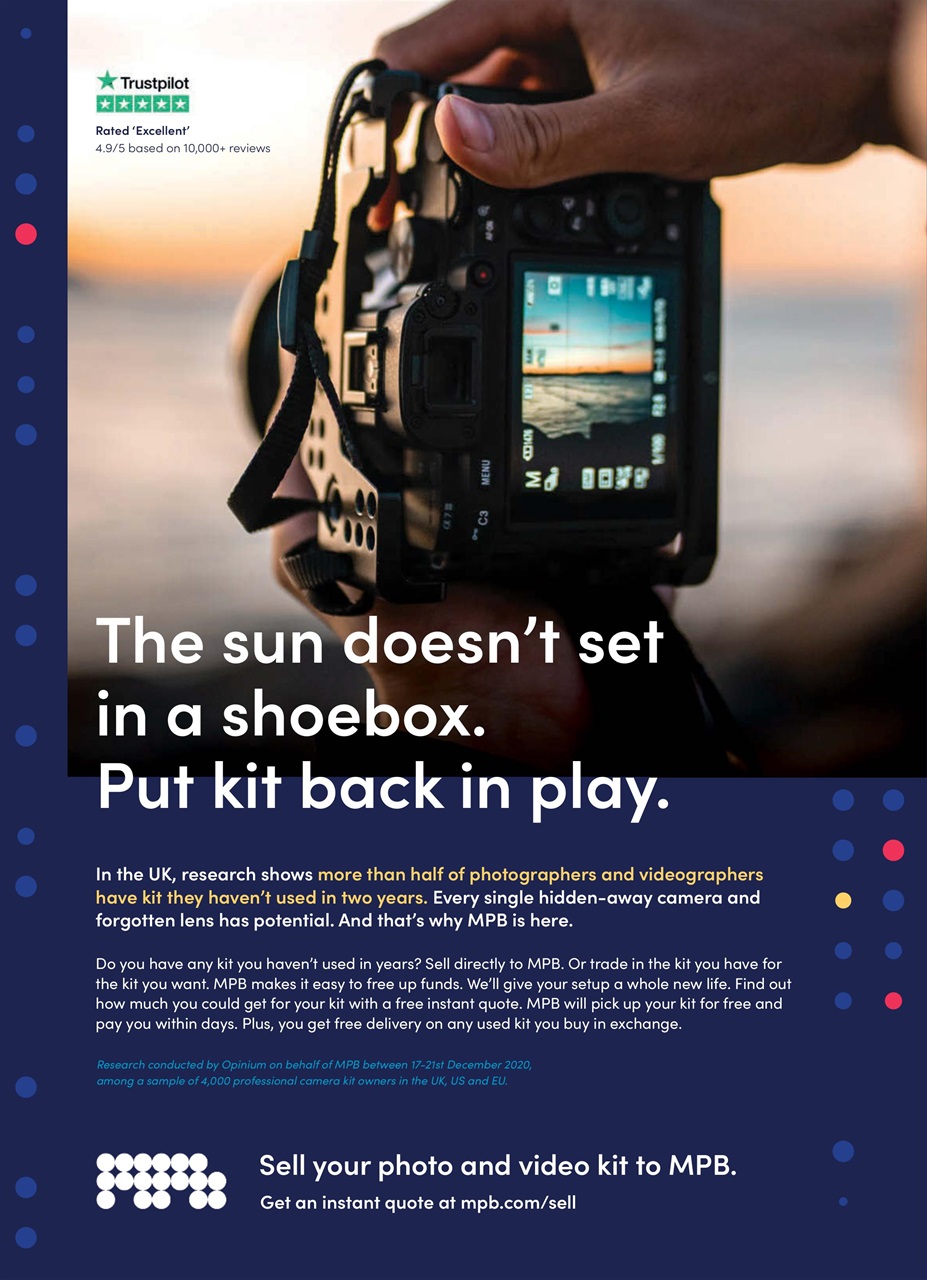 Amateur Photographer Preview Pages