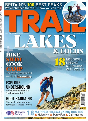 Trail issue 