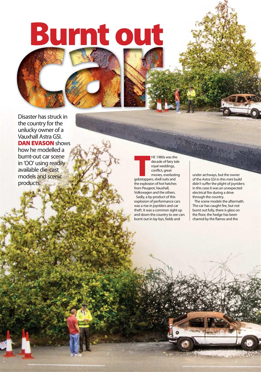 Hornby Magazine Preview Pages