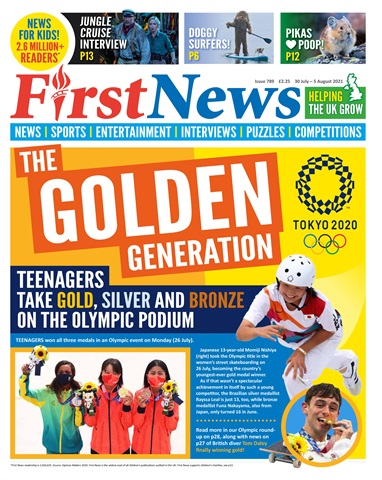 First News issue First News Issue 789