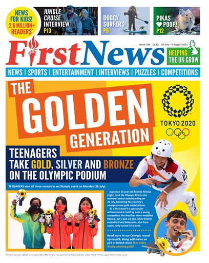 First News issue 
