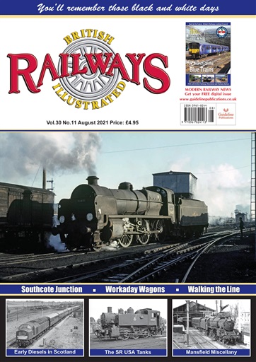 British Railways Illustrated issue 