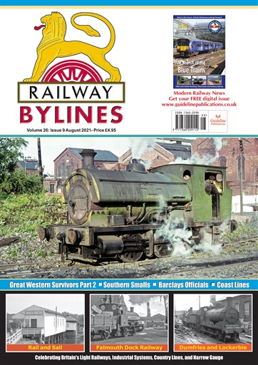 Railway Bylines issue 