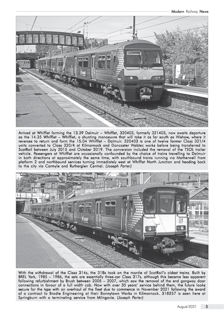 Railway Bylines Preview Pages