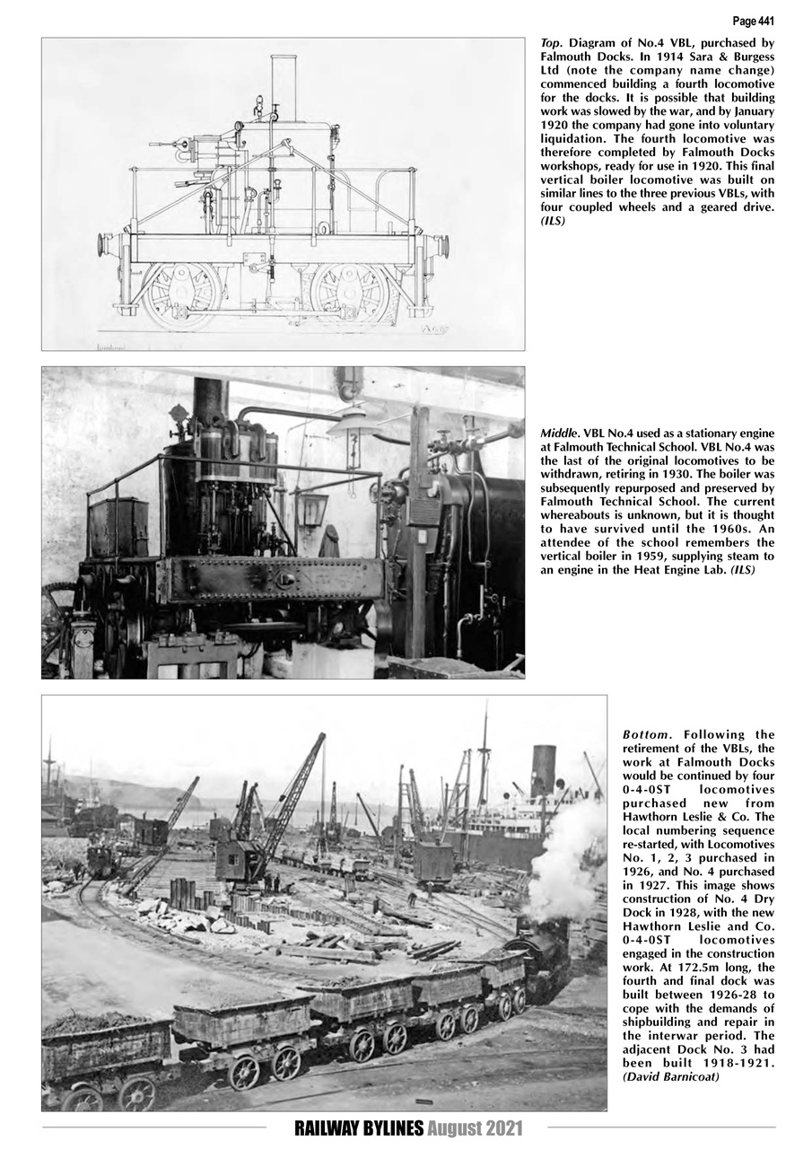 Railway Bylines Preview Pages