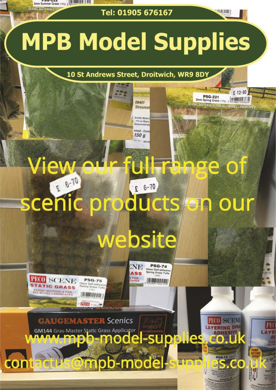 British Railway Modelling (BRM) Preview Pages