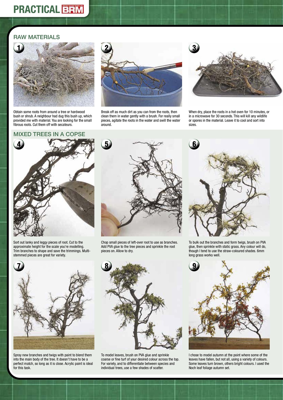 British Railway Modelling (BRM) Preview Pages
