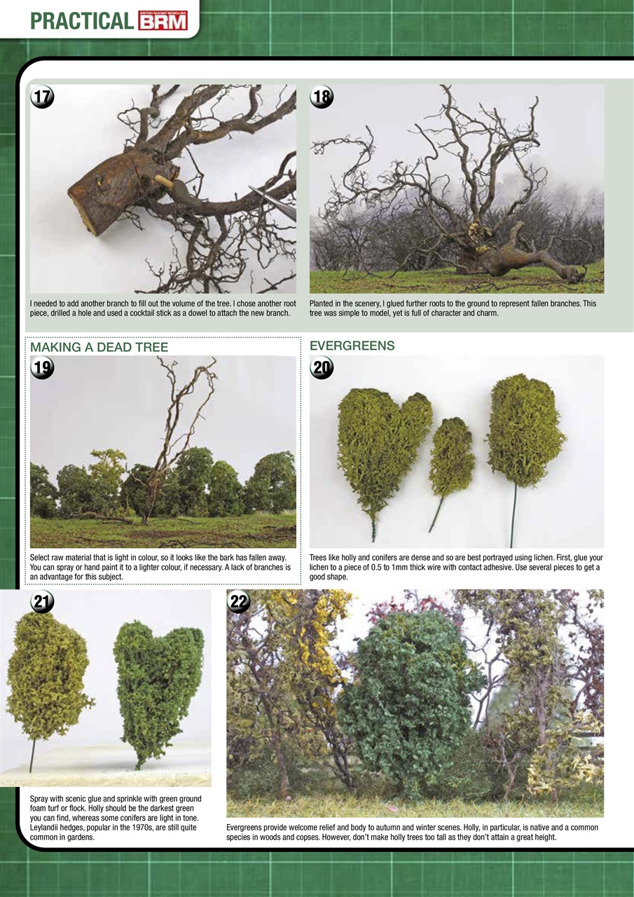 British Railway Modelling (BRM) Preview Pages