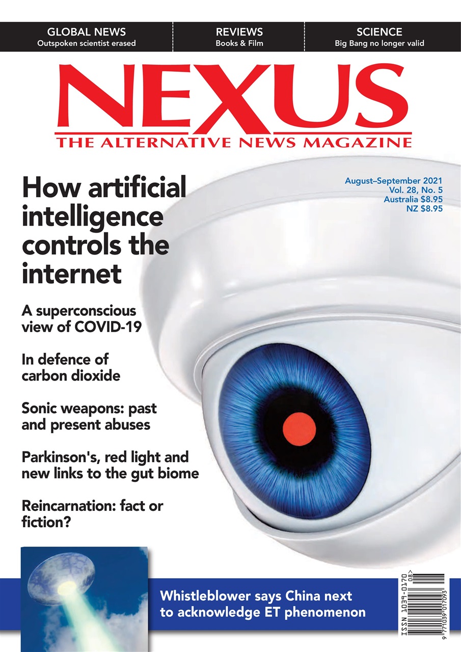 Nexus Magazine Preview Pages
