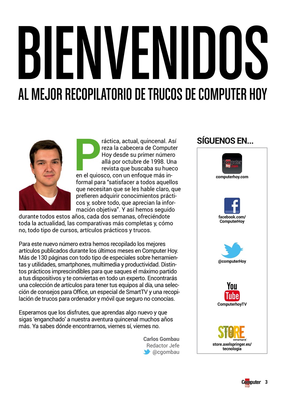 Computer Hoy Preview Pages