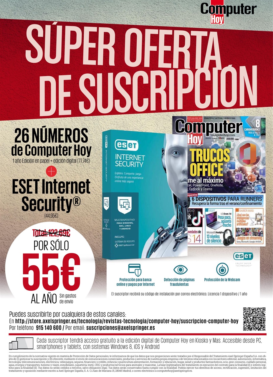 Computer Hoy Preview Pages