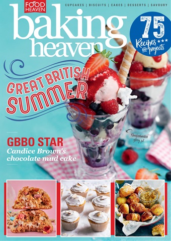 Bake & Decorate issue August 2021