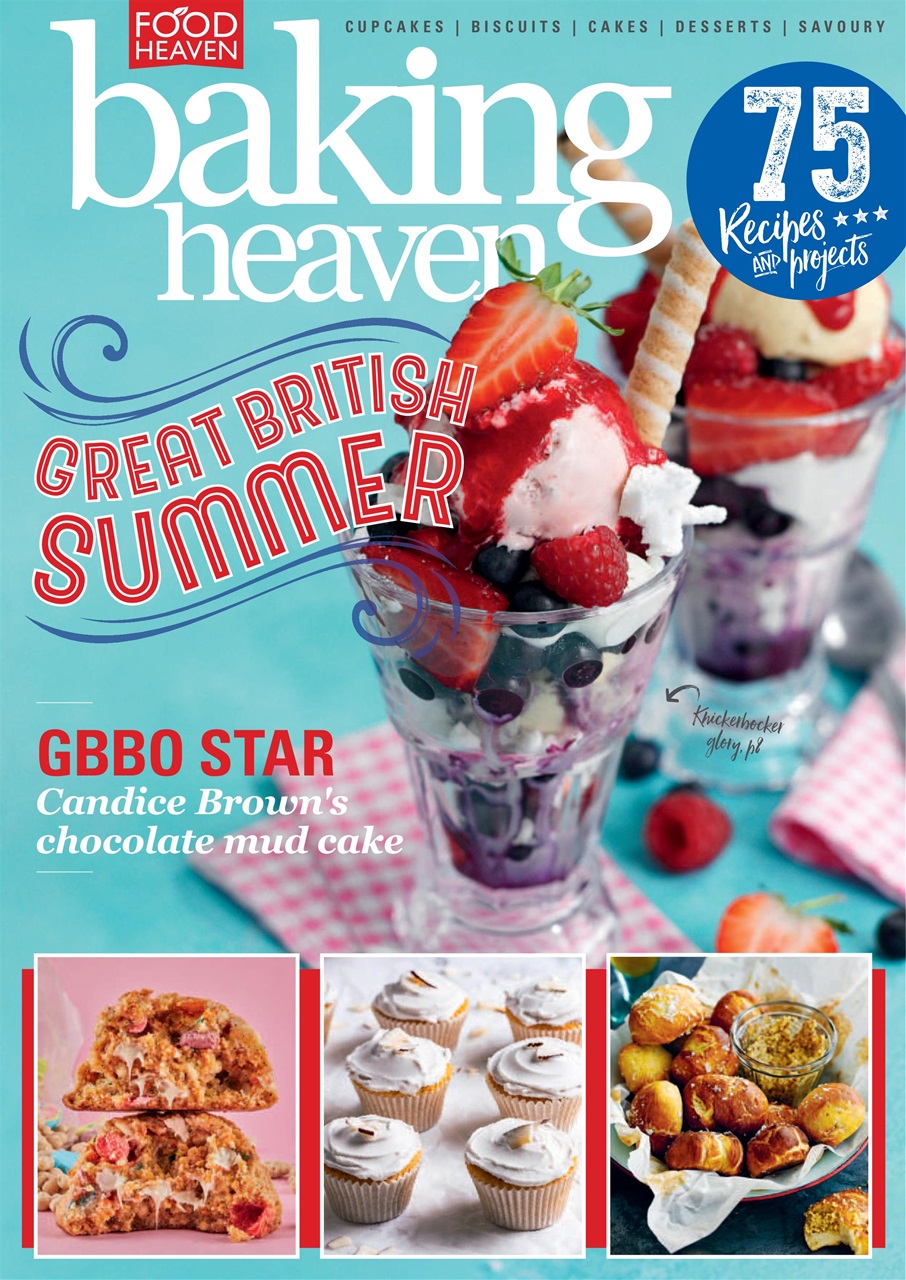 Bake & Decorate Preview Pages