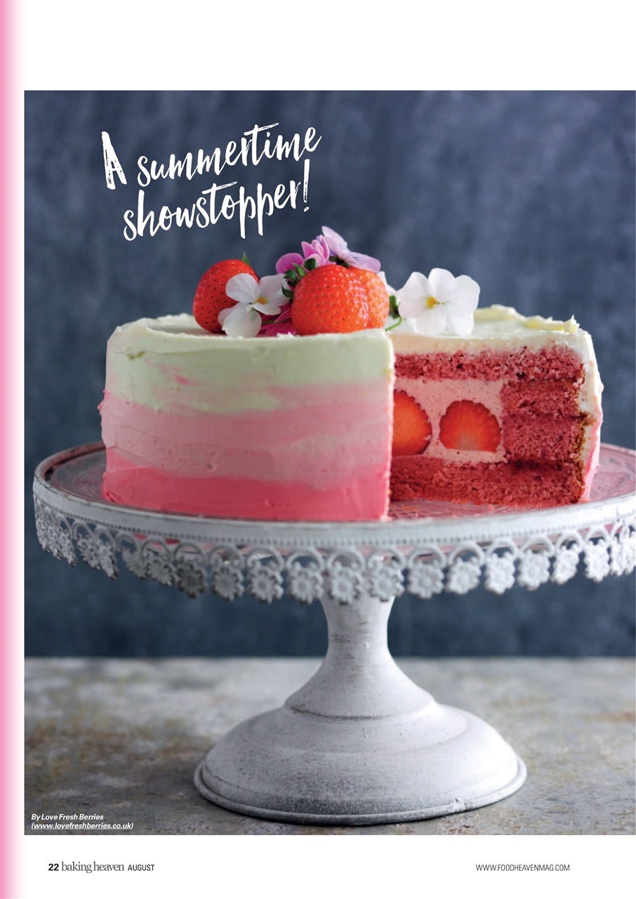 Bake & Decorate Preview Pages