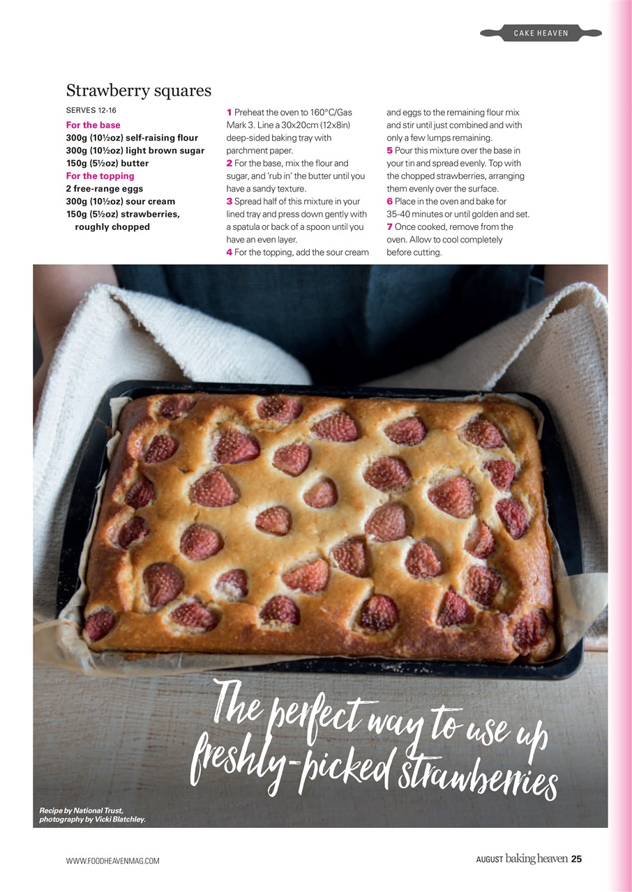 Bake & Decorate Preview Pages