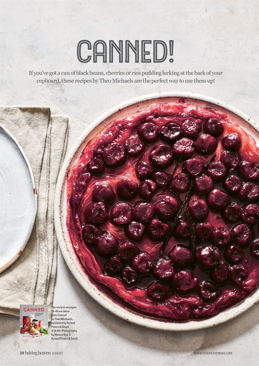 Bake & Decorate Preview Pages
