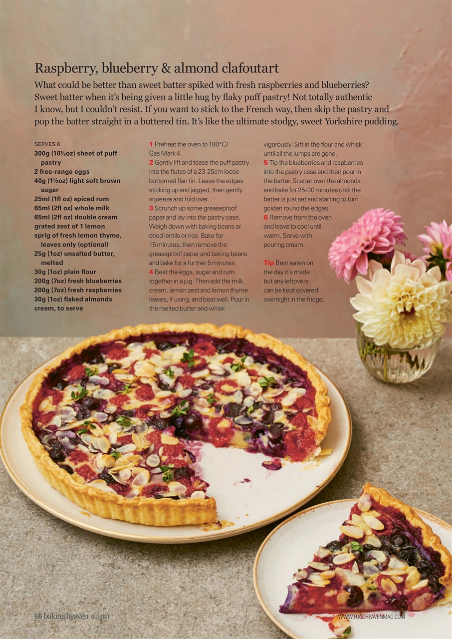 Bake & Decorate Preview Pages