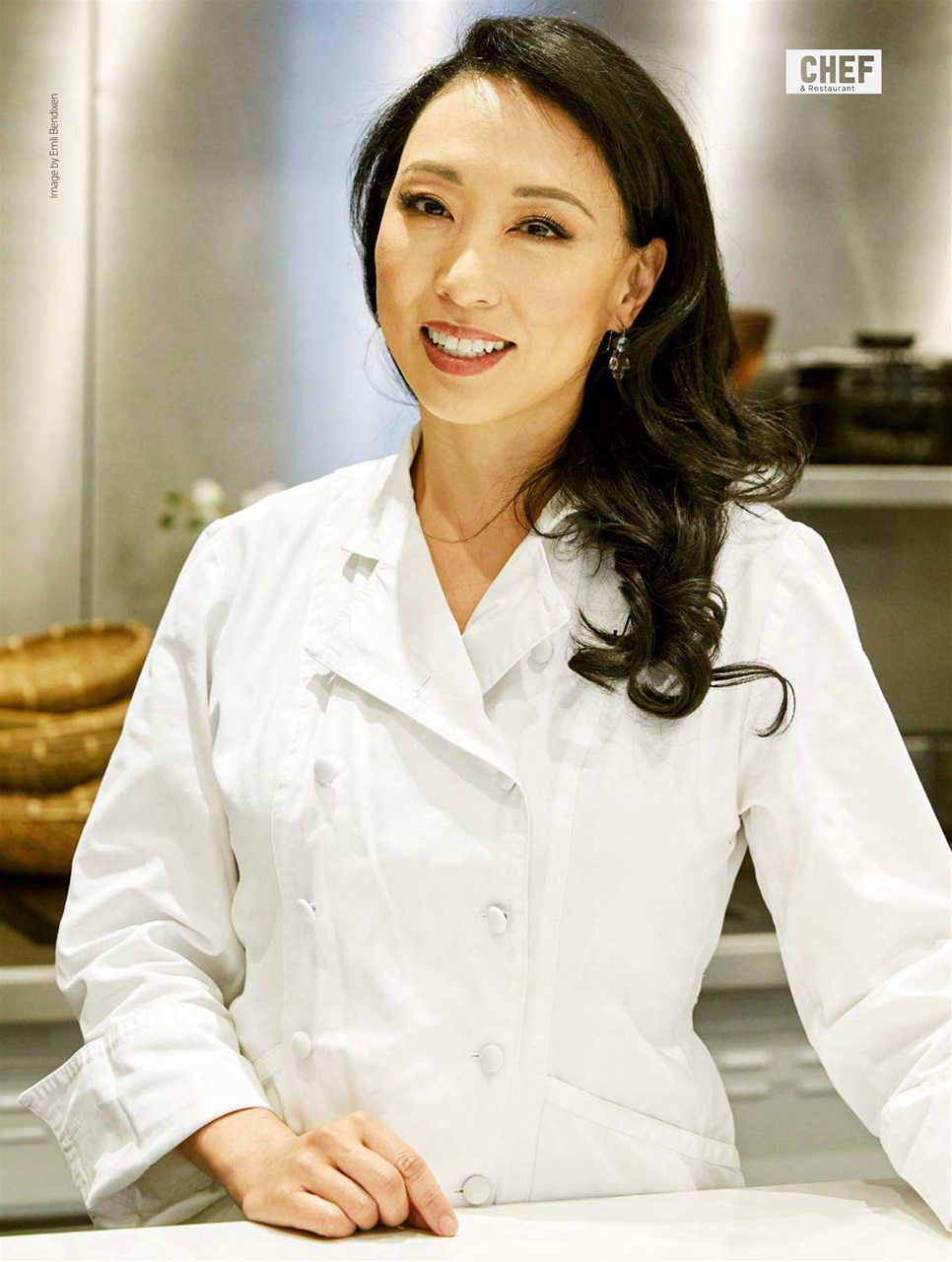 Chef & Restaurant USA Magazine Preview Pages