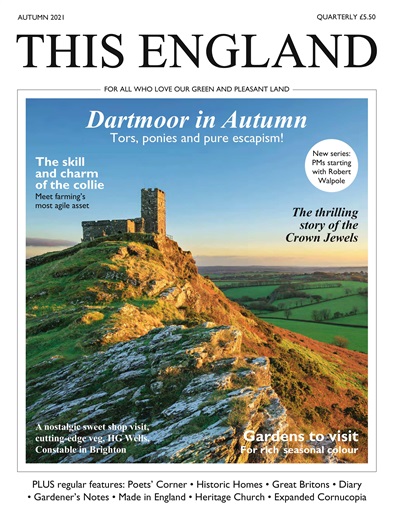 This England issue 