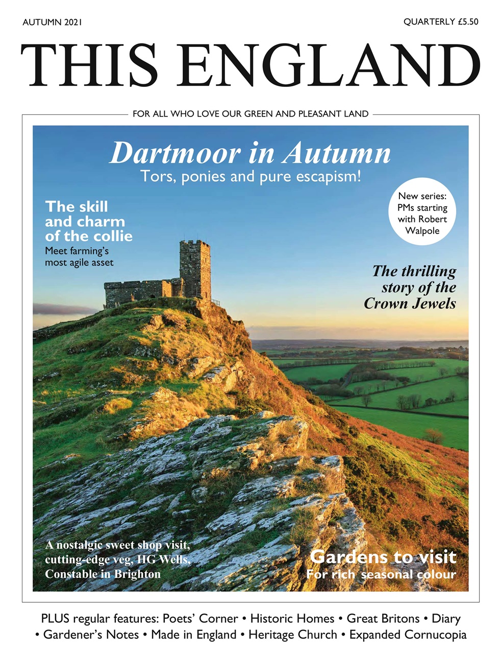 This England Preview Pages