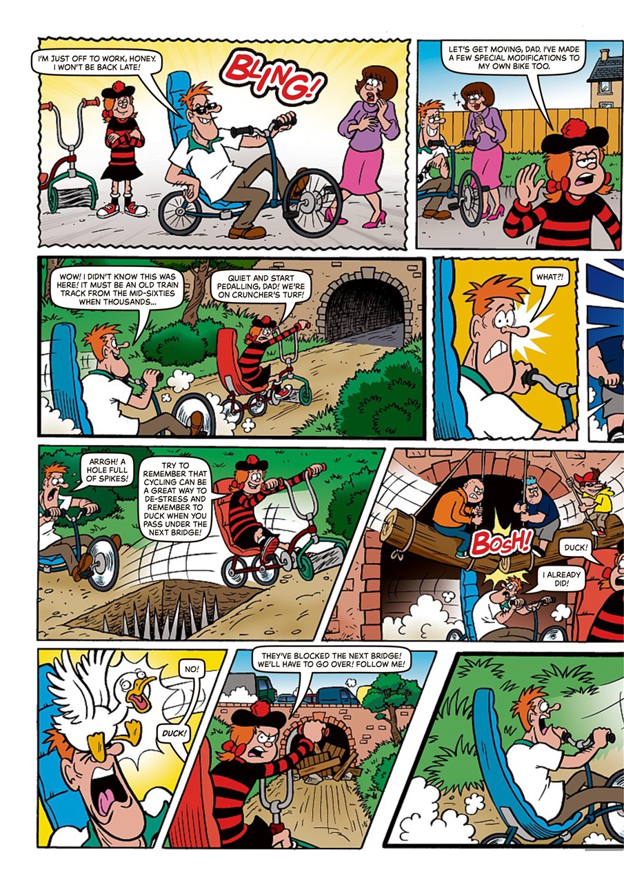 Beano Preview Pages