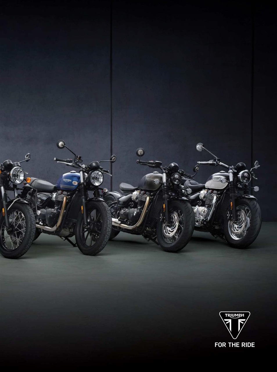 JUST BIKES Preview Pages