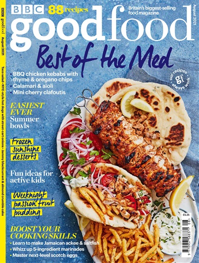 Good Food Magazine issue 