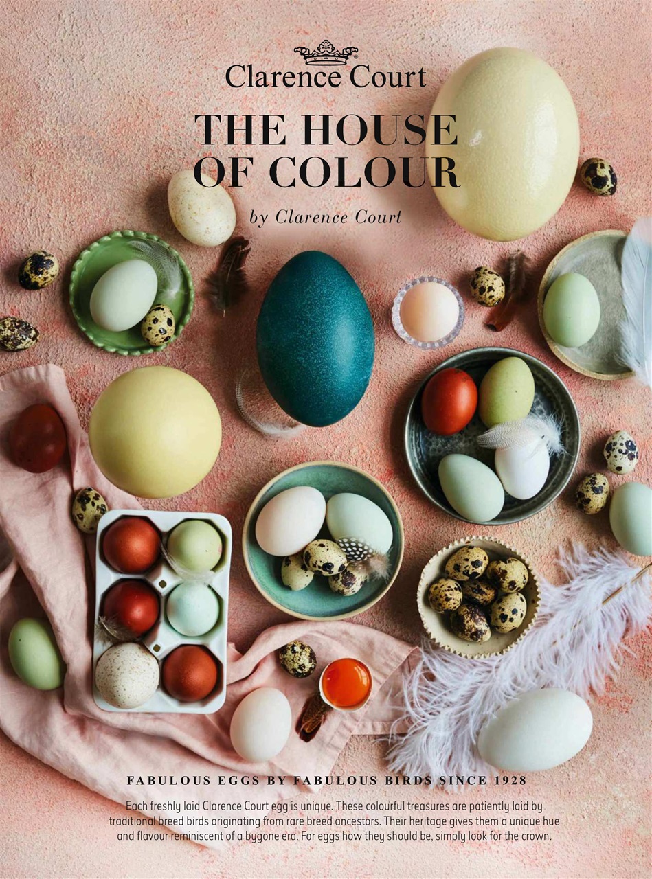 Good Food Magazine Preview Pages
