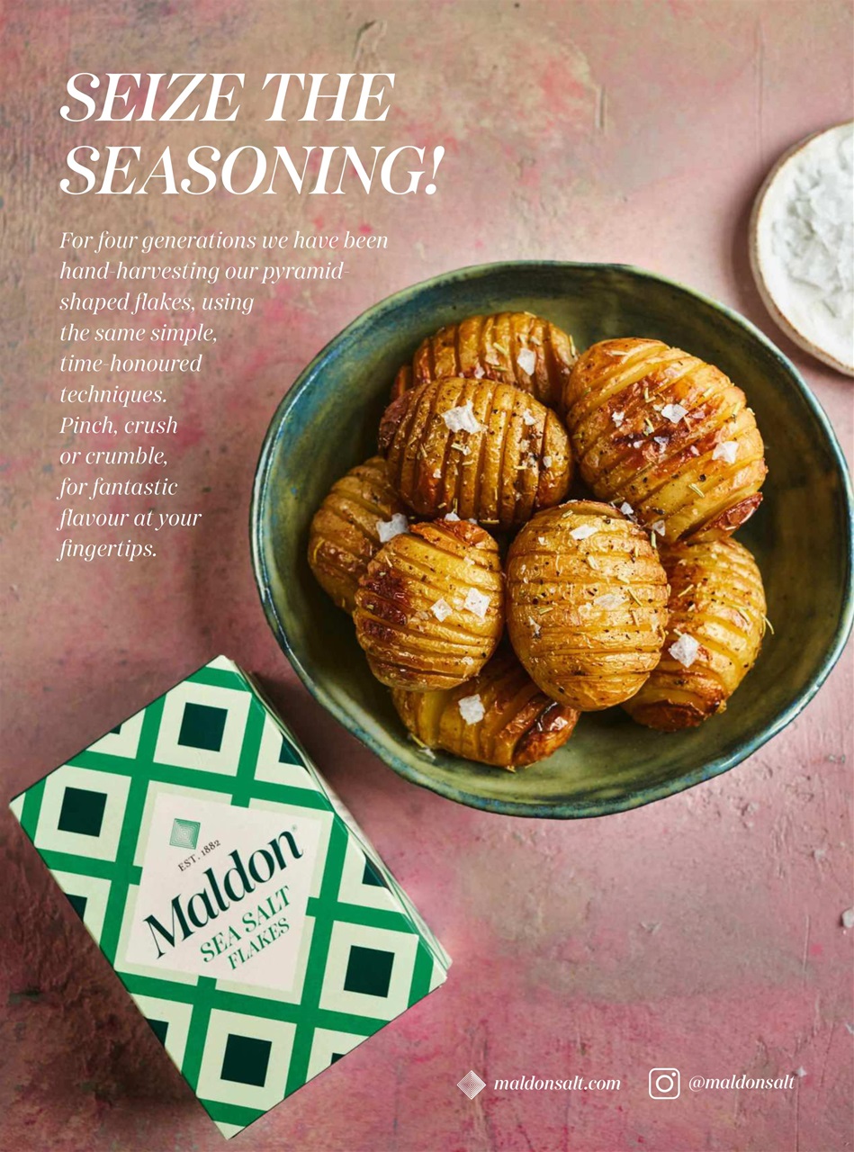 Good Food Magazine Preview Pages