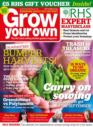 Grow Your Own issue 