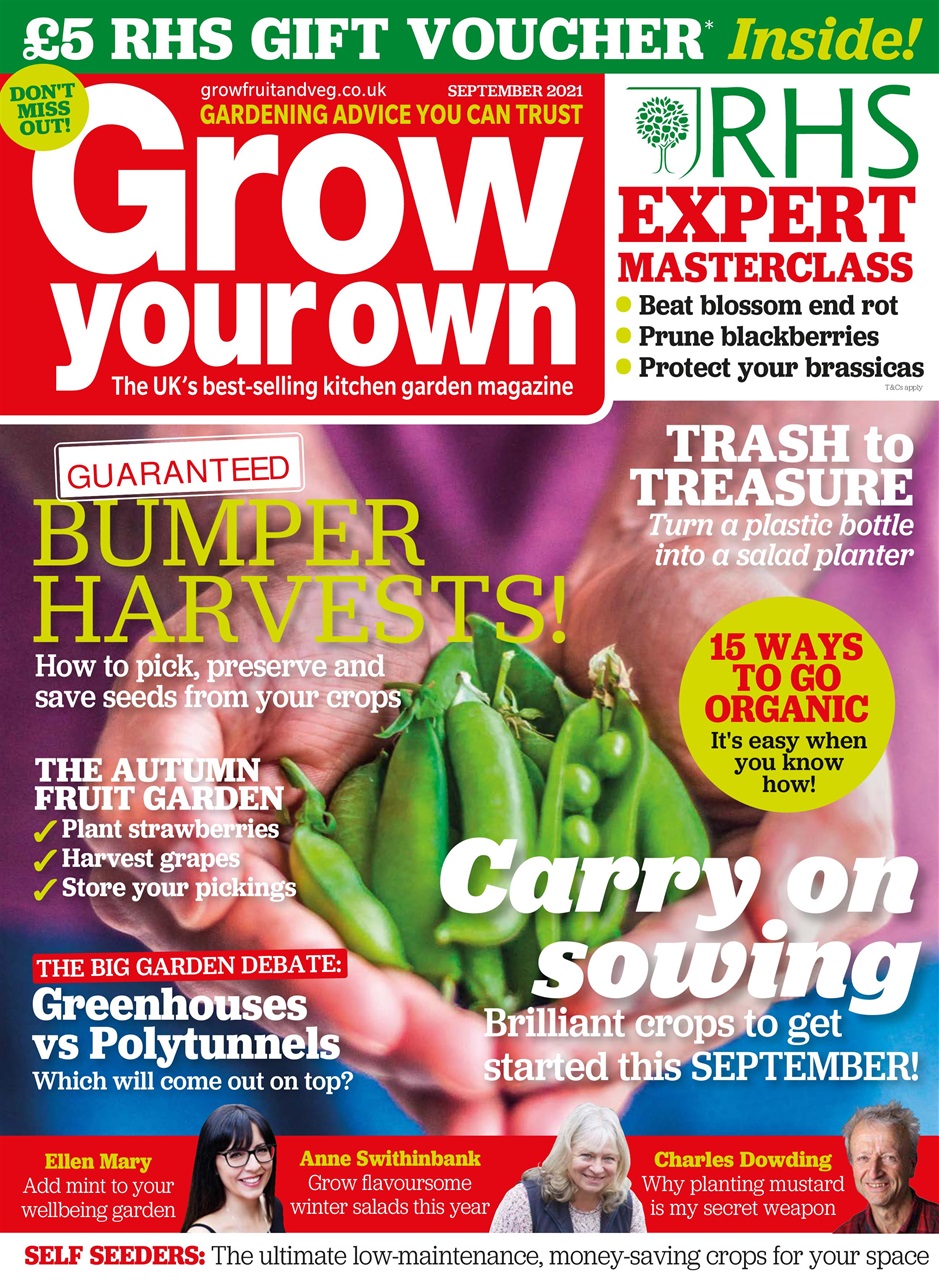 Grow Your Own Preview Pages