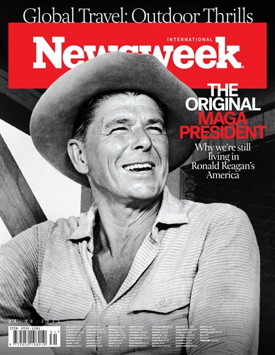 Newsweek International issue 