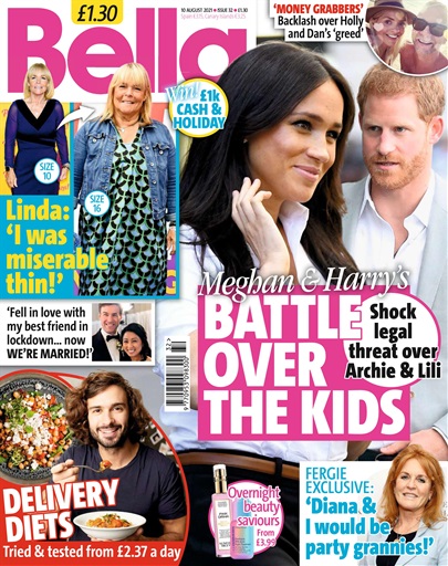 Bella Magazine issue 