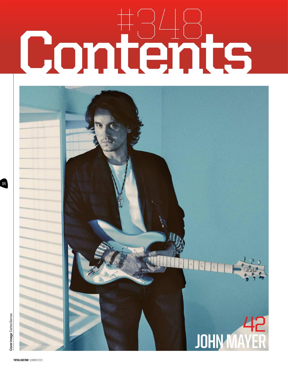 Total Guitar Preview Pages
