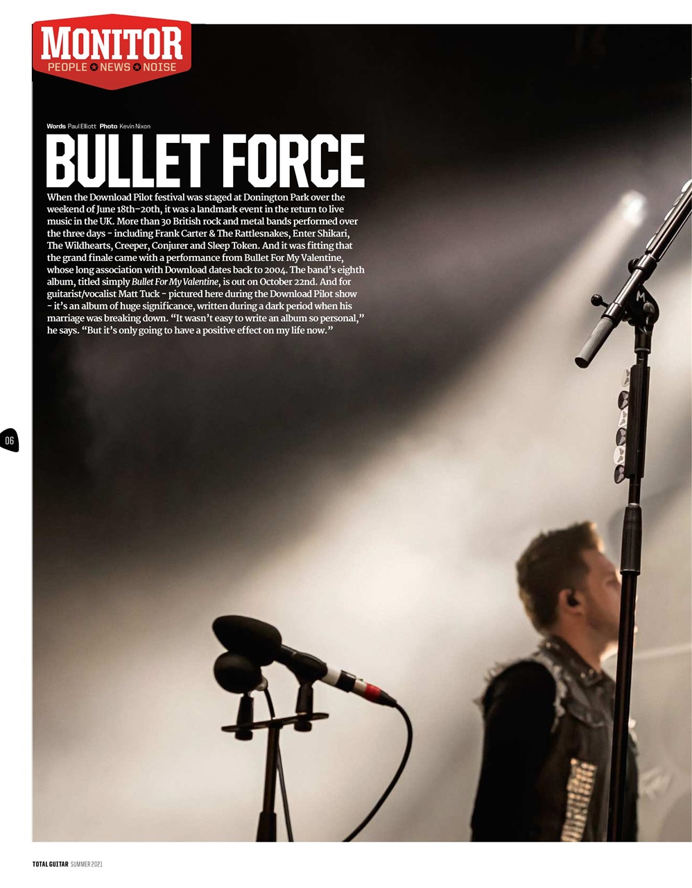 Total Guitar Preview Pages