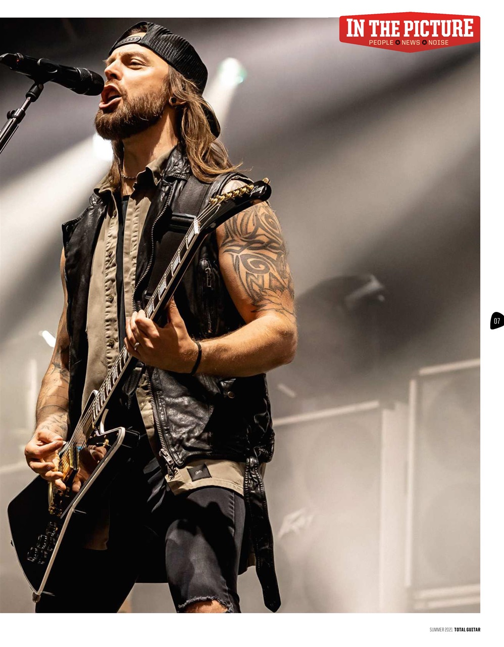 Total Guitar Preview Pages
