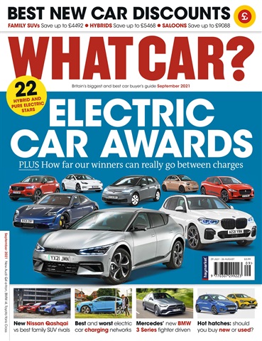 What Car? issue September 2021